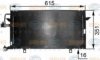 CTR 1223131 Condenser, air conditioning